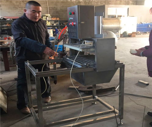 诸城康汇食品机械 专业整鸡切块机厂家与机械设备销售服务