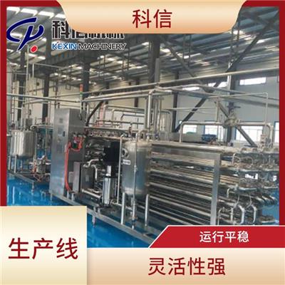 八宝粥生产线工艺、流程及普通机械设备安装服务