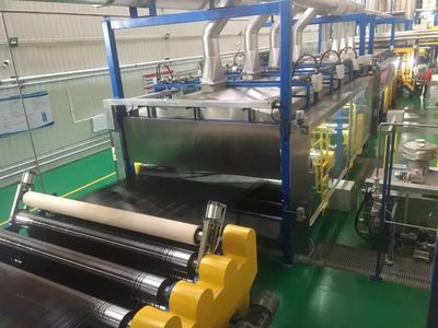 国产碳纤维产业新突破 吉林精功千吨级碳纤维二号生产线一次试车成功