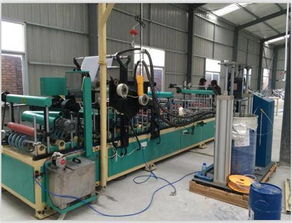 皓泽曼机械 专业包覆机与木工线条包覆机设备销售解决方案