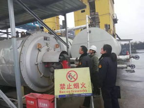 平潮分局积极服务企业，确保特种设备安全运行