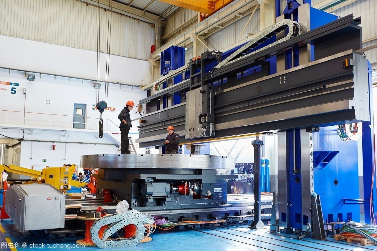 泊斯德机械工具公司 专业数控加工中心的设计、制造与安装服务