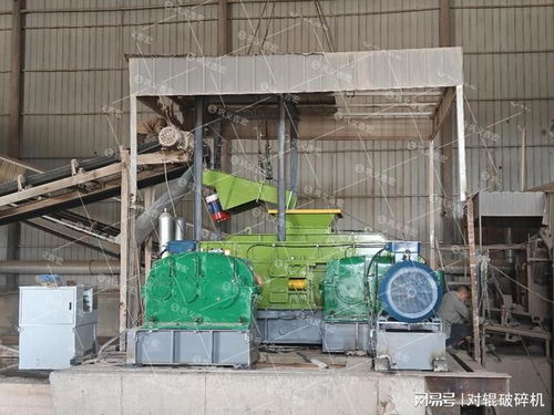 对辊破碎机砂岩粒度精准控制与普通机械设备安装服务解析